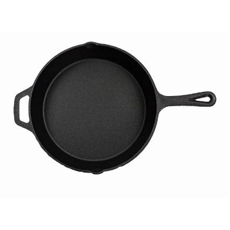 Revolutionize Your Cooking Experience with a Round Frying Pan